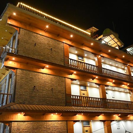 Hotel Lee Green Manāli Dış mekan fotoğraf